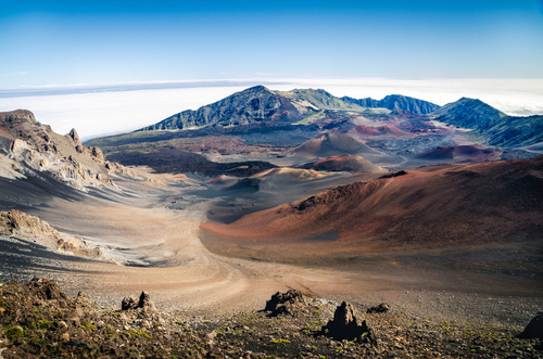 Haleakala National Park. Hawaii travel. Things to do in Maui. Things to do in Hawaii.