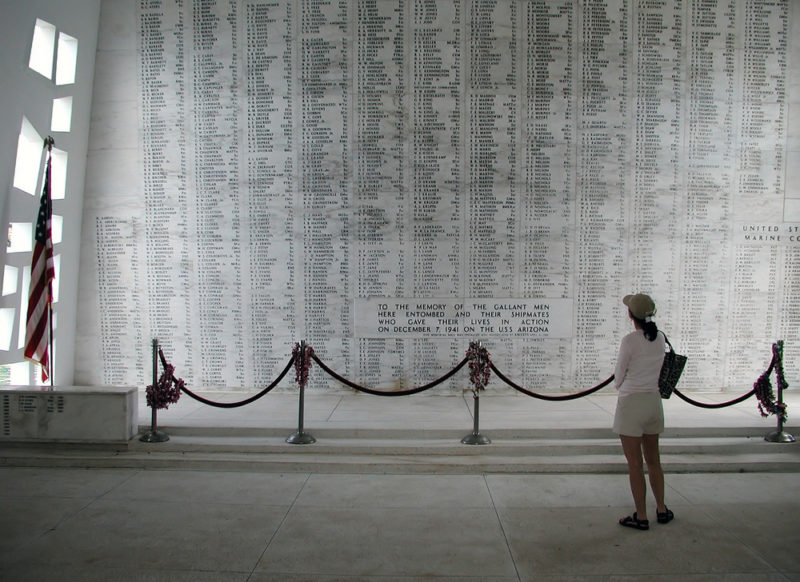 How to get Free Access into Pearl Harbor and the Arizona Memorial