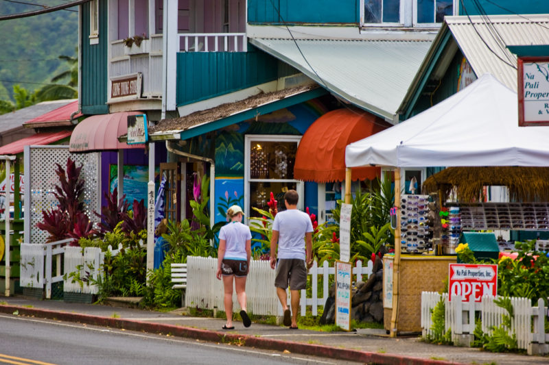 Hanalei town has plenty to keep you occupied.