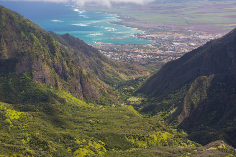 Iao Valley State Park