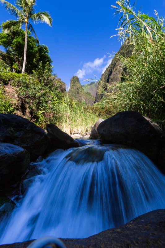 Iao Valley State Park