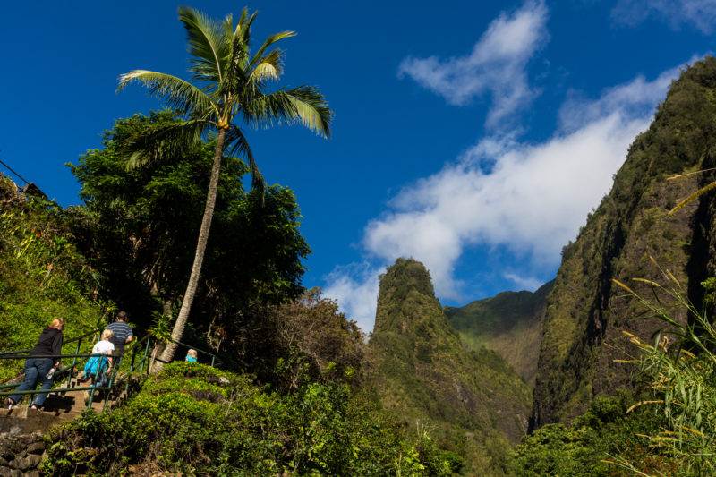 Iao Valley State Park