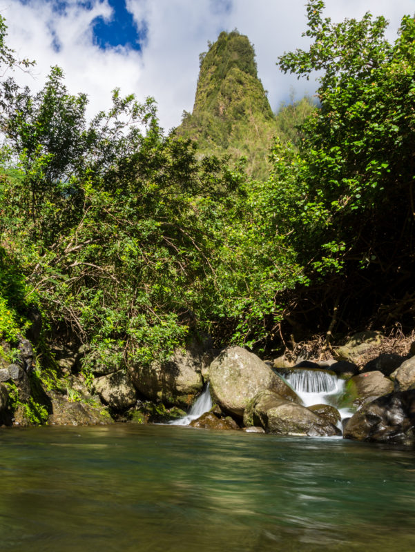 Iao Valley State Park