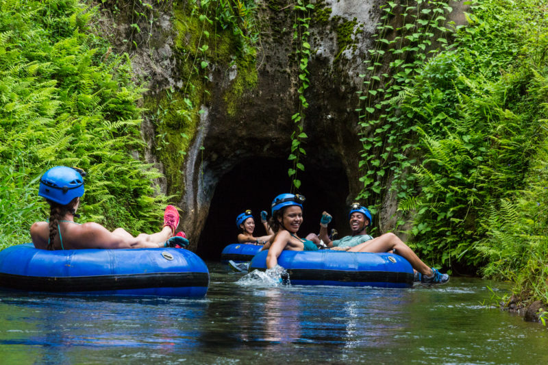 Kauai tubing