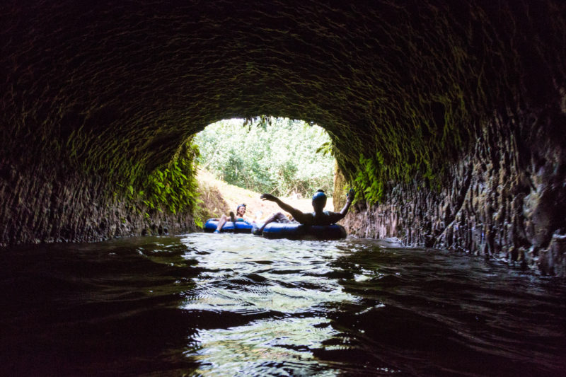 Kauai tubing