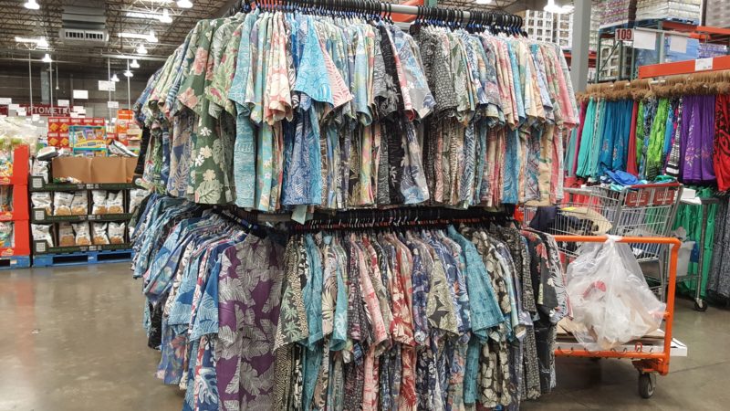 Aloha shirts for the serious businessman