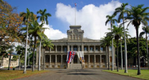 Iolani Palace tours are one of the best historical tours you can have in Hawaii.