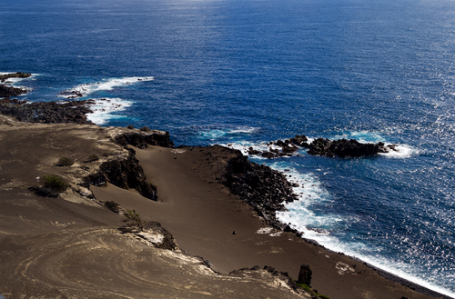 Best Colored Sand Beaches In Hawaii