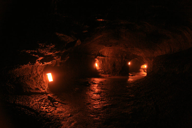 Kaumana Caves