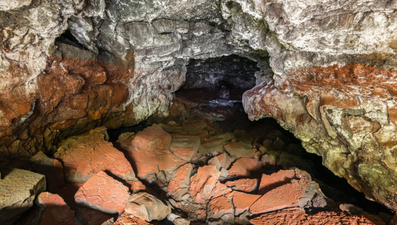 Kaumana Caves