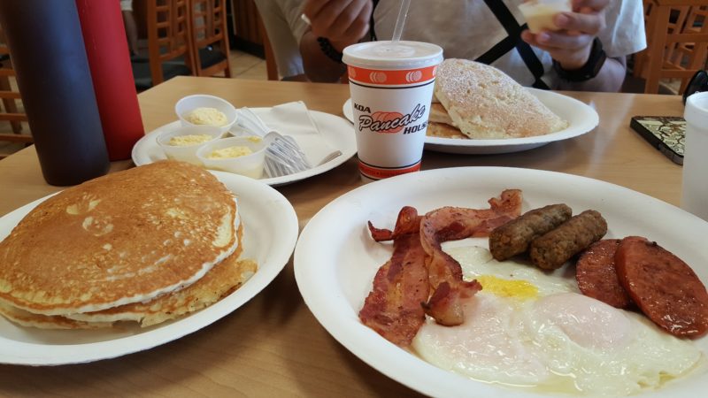 Koa Pancake House