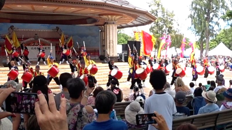 Okinawan Festival 2017