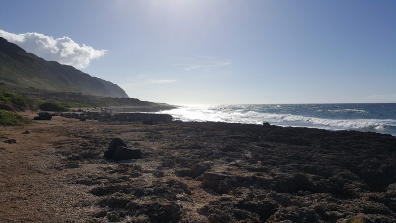 Mokuleia, North Shore, Oahu