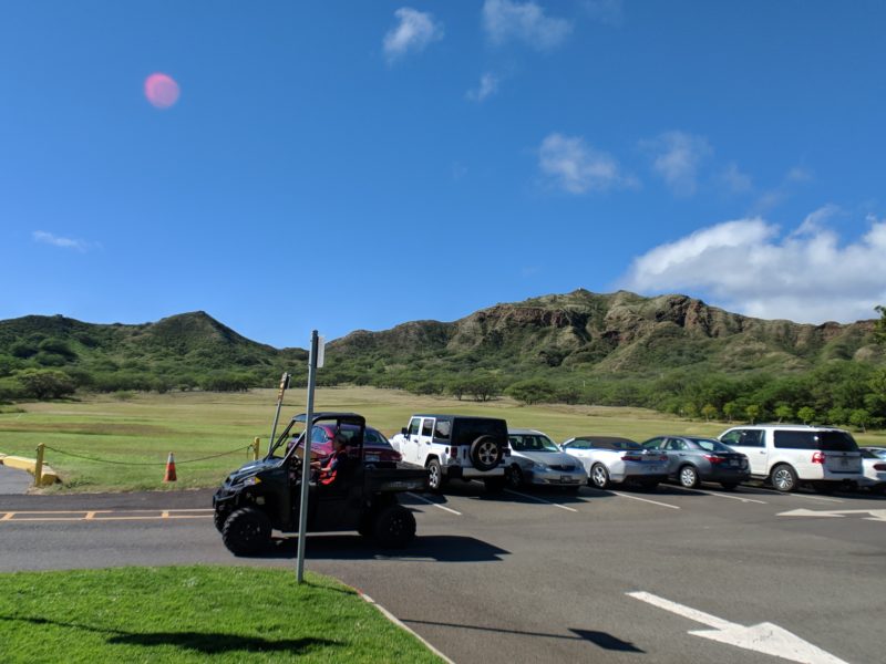 How to get to Diamond Head - Diamond Head Hike