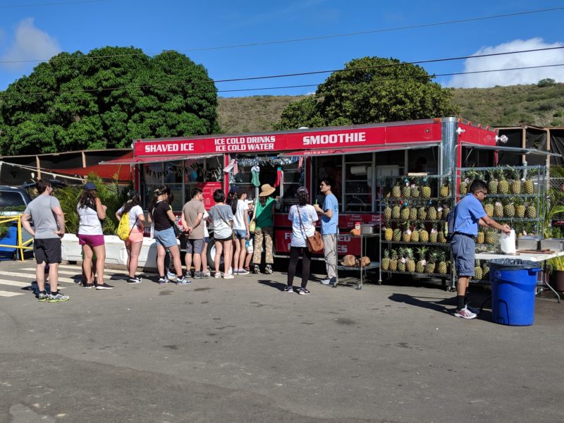 How to get to Diamond Head - Diamond Head Hike