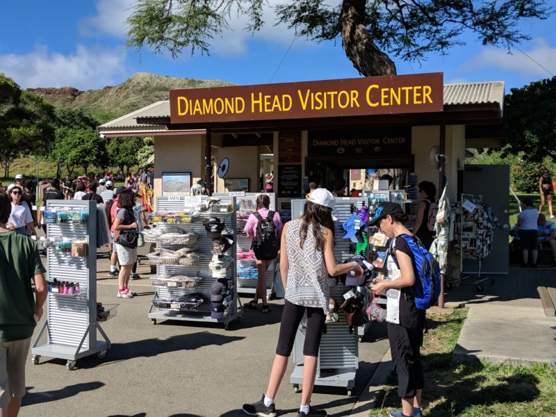 How to get to Diamond Head - Diamond Head Hike