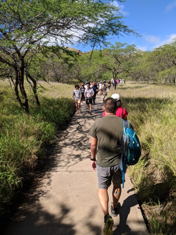 How to get to Diamond Head - Diamond Head Hike