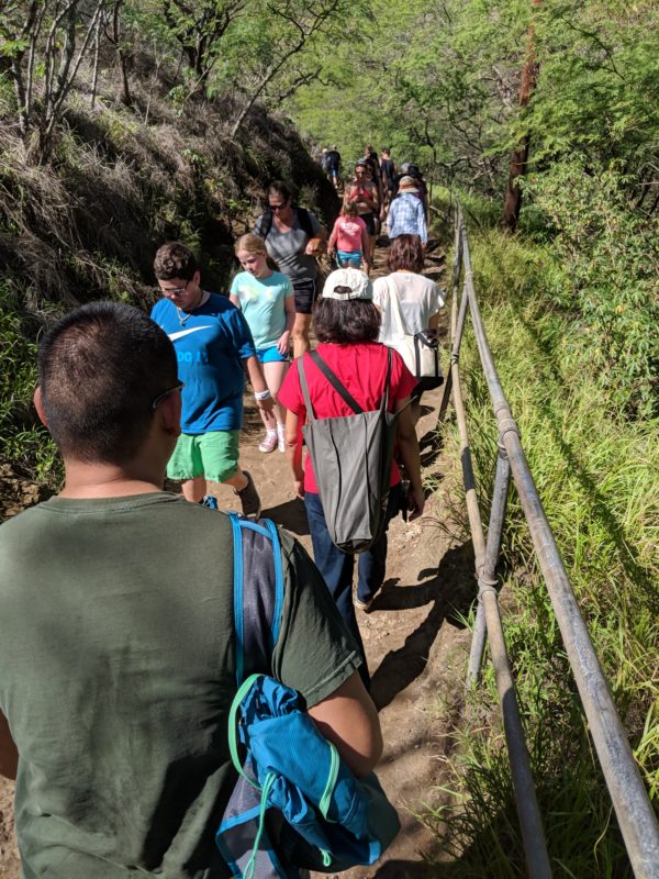 How to get to Diamond Head - Diamond Head Hike