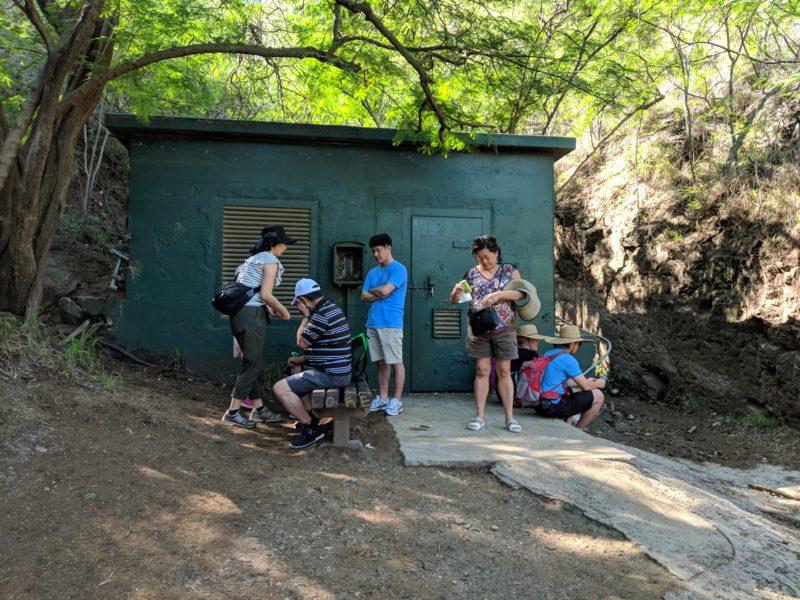 How to get to Diamond Head - Diamond Head Hike