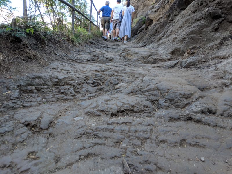 How to get to Diamond Head - Diamond Head Hike