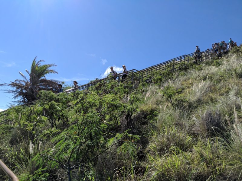 How to get to Diamond Head - Diamond Head Hike