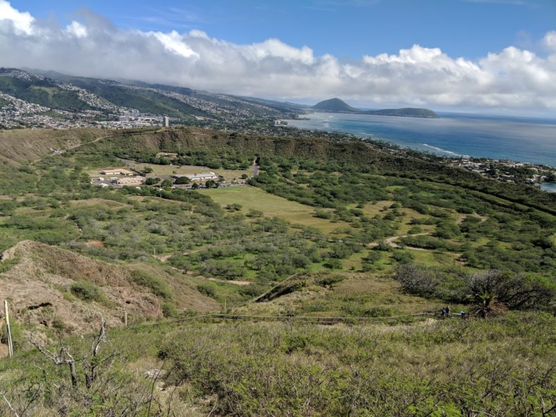 How to get to Diamond Head - Diamond Head Hike