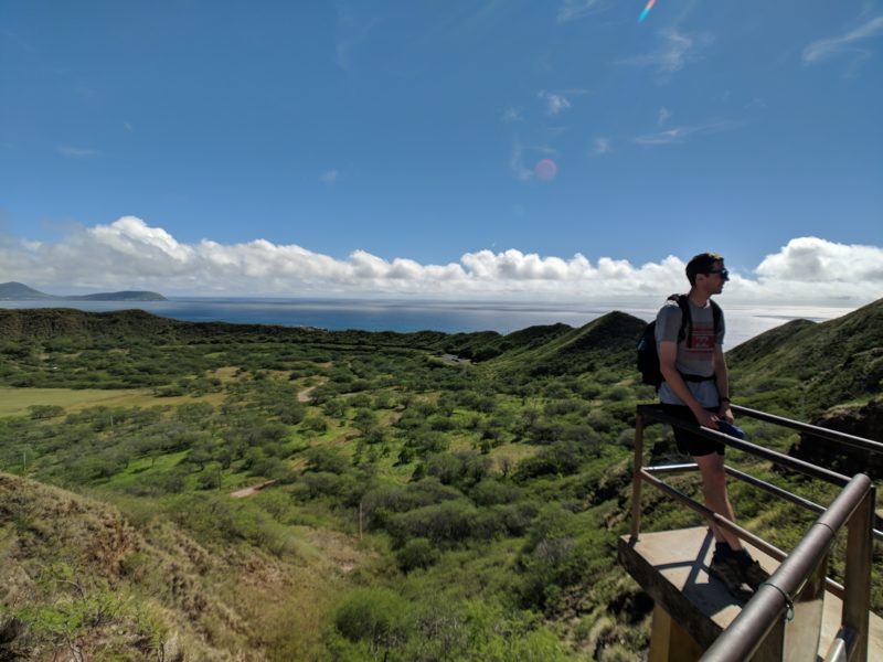 How to get to Diamond Head - Diamond Head Hike