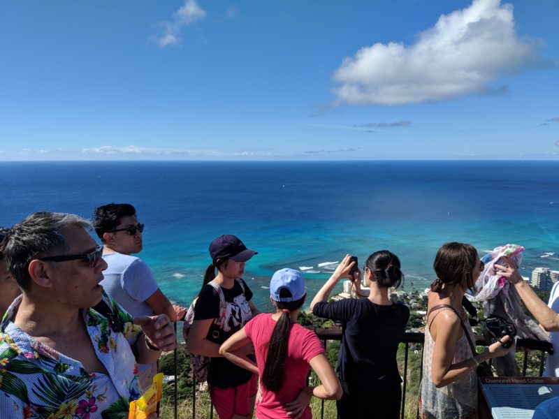 How to get to Diamond Head - Diamond Head Hike