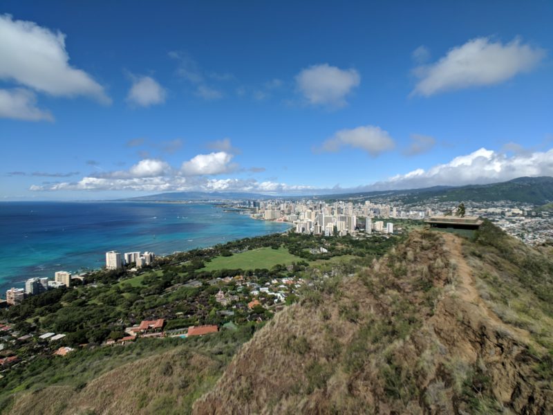 How to get to Diamond Head - Diamond Head Hike