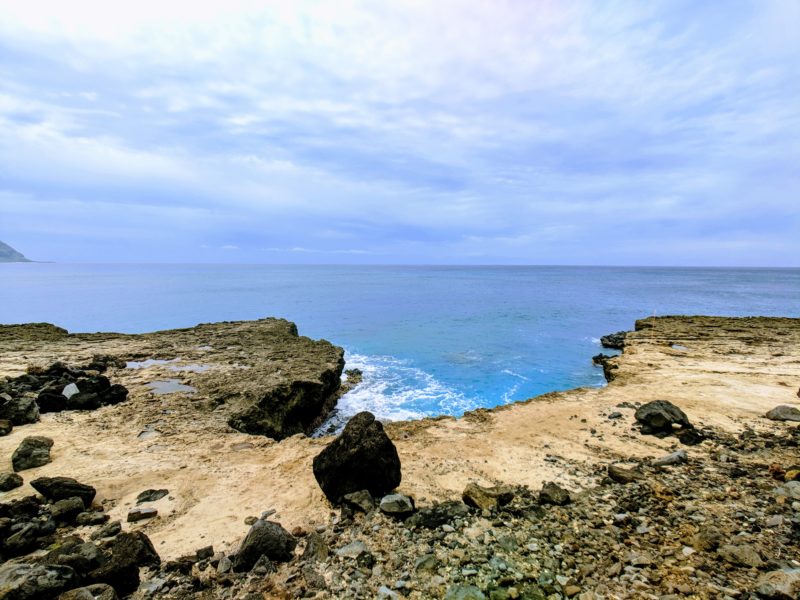 Kaena Point hike