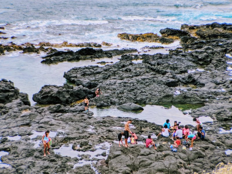 Kaena Point hike