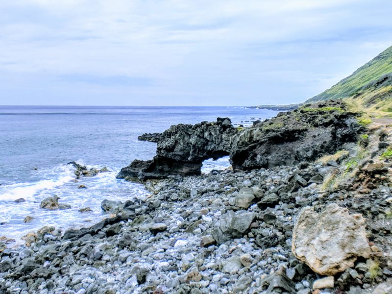 Kaena Point hike