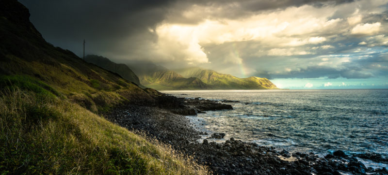 Kaena Point hike