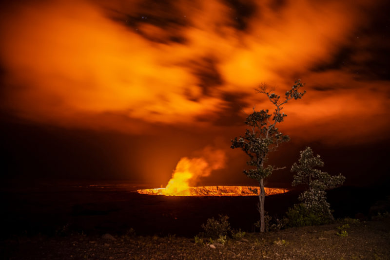 Big Island volcano tours - Should you go or should you cancel?