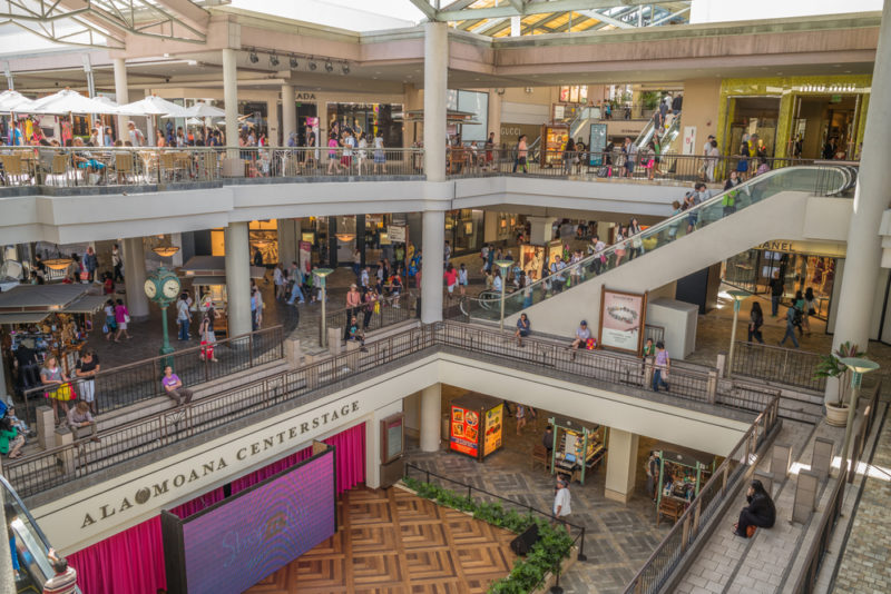 Ala Moana Center