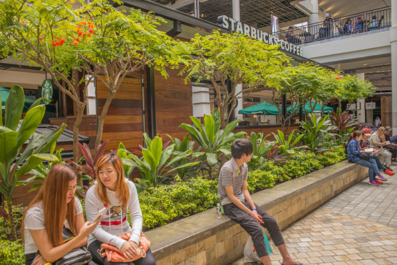 Ala Moana Center