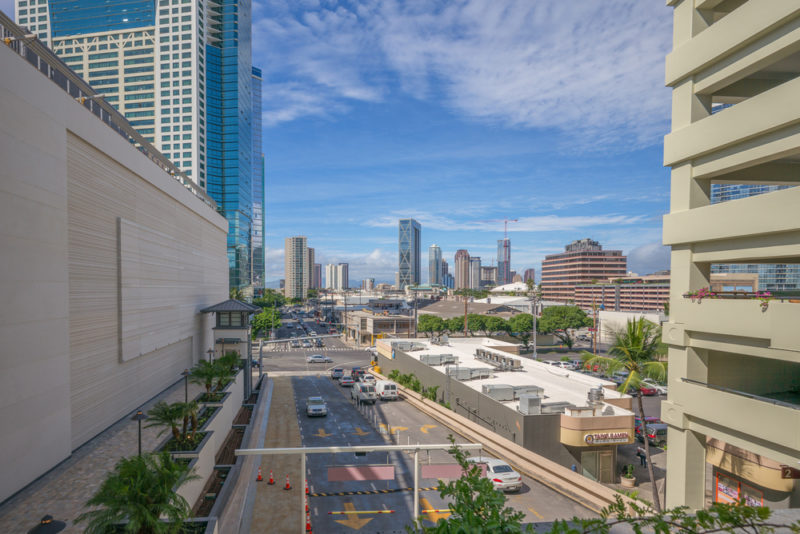 Ala Moana Center