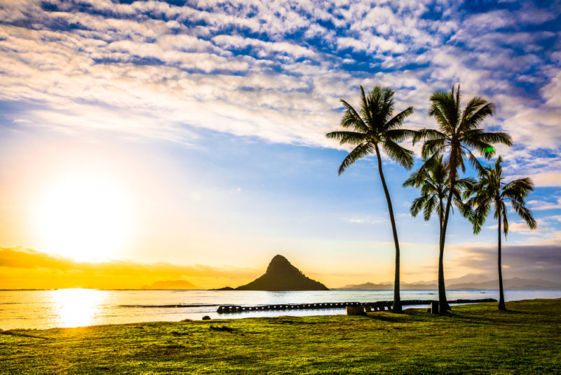 Oahu island tour