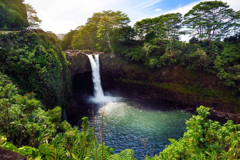 Big Island volcano tours will guide you to other beautiful area of the Big Island.