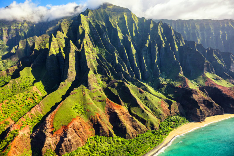 na pali coast tours