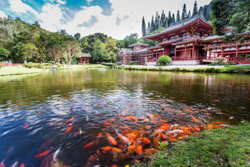 Why Byodo-In Temple In The Valley Of Temples Will Put You At Peace