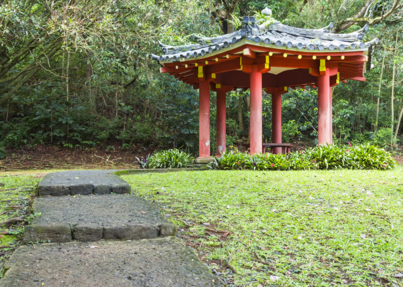 Why Byodo-In Temple In The Valley Of Temples Will Put You At Peace