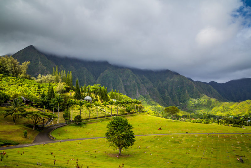 Why Byodo-In Temple In The Valley Of Temples Will Put You At Peace