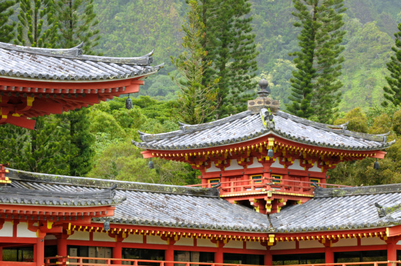 Why Byodo-In Temple In The Valley Of Temples Will Put You At Peace