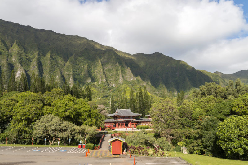 Why Byodo-In Temple In The Valley Of Temples Will Put You At Peace