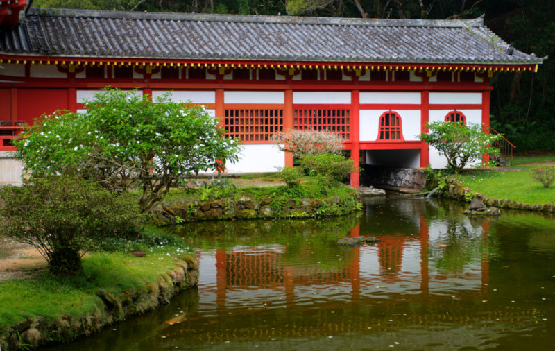 Why Byodo-In Temple In The Valley Of Temples Will Put You At Peace