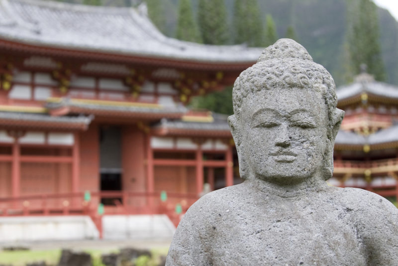 Why Byodo-In Temple In The Valley Of Temples Will Put You At Peace