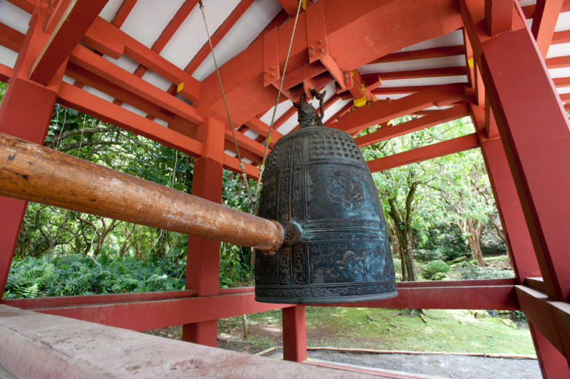 Why Byodo-In Temple In The Valley Of Temples Will Put You At Peace