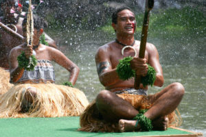 Polynesian Cultural Center is the place to be for fantastic Polynesian and Hawaiian shows.