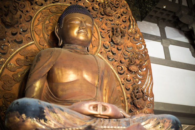 Why Byodo-In Temple In The Valley Of Temples Will Put You At Peace